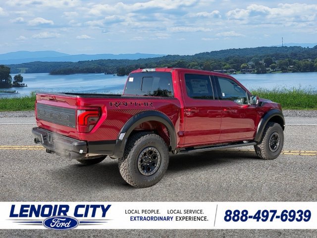 New 2026 Ford F150 Raptor AWD/4WD image 3