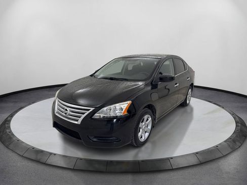 Used 2013 Nissan Sentra SV FWD image 1