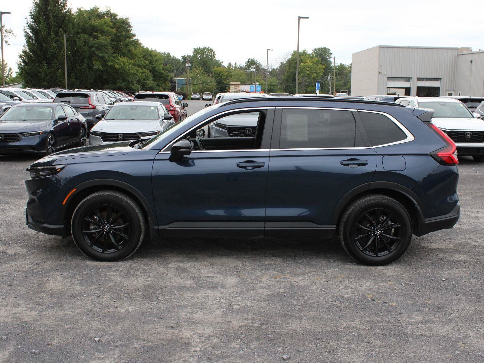 Used 2024 Honda CR-V Sport-L image 5