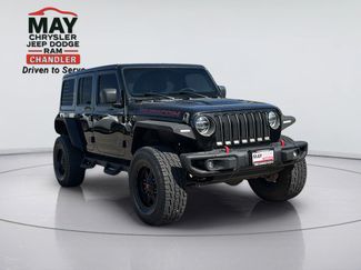 Used 2019 Jeep Wrangler Unlimited Rubicon AWD/4WD video 1