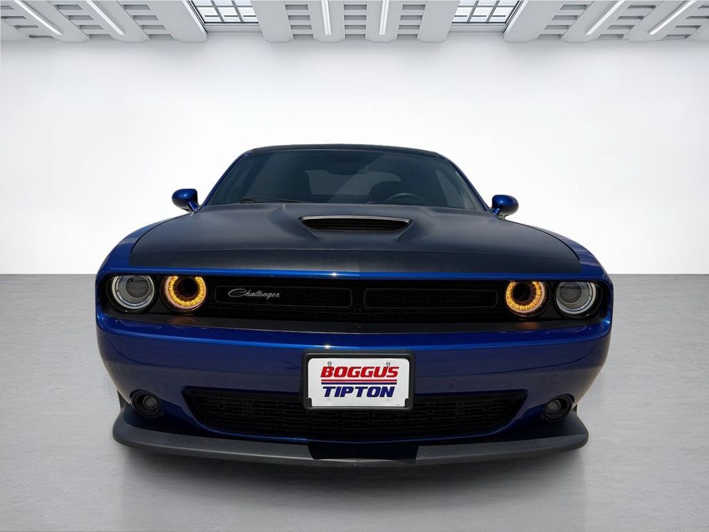 Used 2018 Dodge Challenger T/A RWD image 8