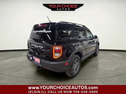 Used 2021 Ford Bronco Sport Big Bend AWD/4WD image 7