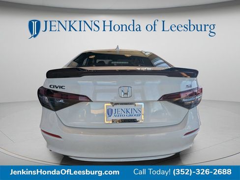 New 2026 Honda Civic Si image 4