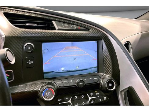 Used 2015 Chevrolet Corvette Z06 w/ 3LZ Preferred Equipment Group RWD image 23