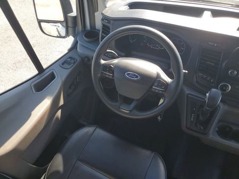 Certified 2023 Ford Transit 250 Medium Roof w/ Load Area Protection Package image 9