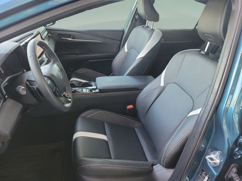 Certified 2025 Toyota Camry SE w/ Multimedia Upgrade Package FWD image 10