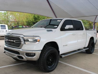 Used 2024 RAM 1500 Laramie