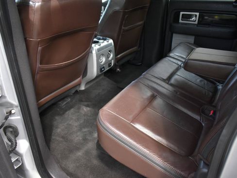 Used 2012 Ford F150 Platinum AWD/4WD image 25