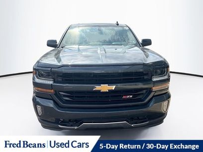 Used 2018 Chevrolet Silverado 1500 LT w/ All Star Edition