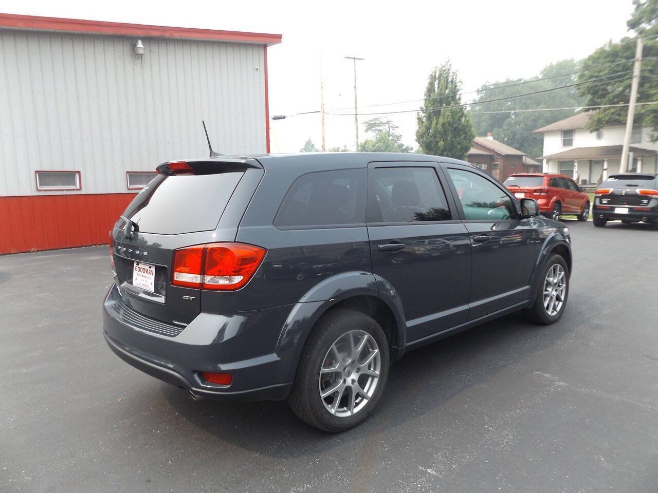 Used 2018 Dodge Journey GT AWD/4WD image 6