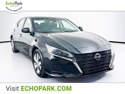 Used 2023 Nissan Altima 2.5 S