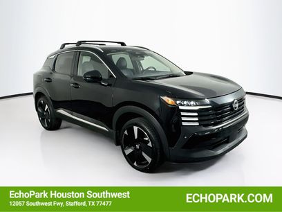 Used 2025 Nissan Kicks SR