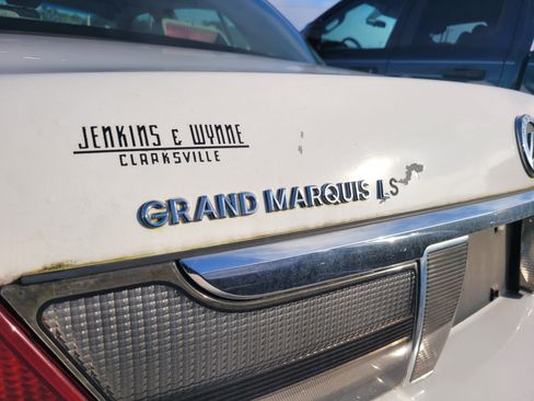 Used 2008 Mercury Grand Marquis LS RWD image 7