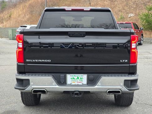 Certified 2022 Chevrolet Silverado 1500 LTZ image 20