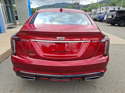 Used 2022 Cadillac CT5 Sport AWD/4WD image 5