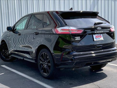 Used 2023 Ford Edge ST-Line AWD/4WD image 10