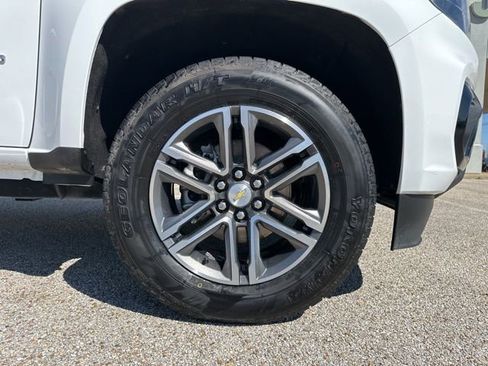 Used 2021 Chevrolet Colorado W/T w/ Custom Special Edition image 43