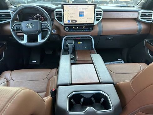 Used 2024 Toyota Tundra 1794 Edition AWD/4WD image 22
