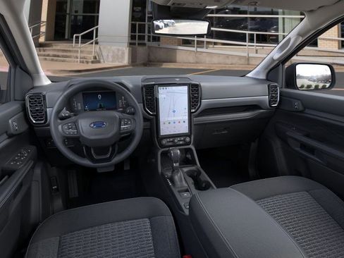 New 2025 Ford Ranger XLT w/ Equipment Group 301A High image 11