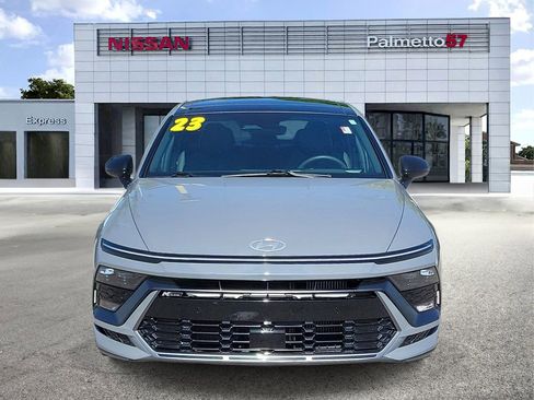 Used 2024 Hyundai Sonata N Line FWD image 2