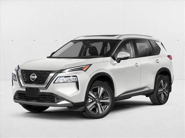 Used 2022 Nissan Rogue Platinum w/ Head-Up Display Package FWD image 1