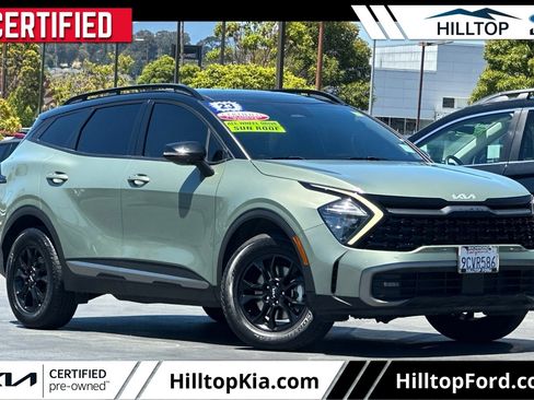 Used 2023 Kia Sportage X-Pro AWD/4WD image 1