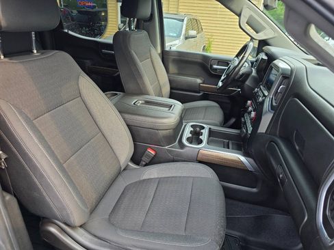 Used 2020 Chevrolet Silverado 1500 RST w/ All-Star Edition AWD/4WD image 37