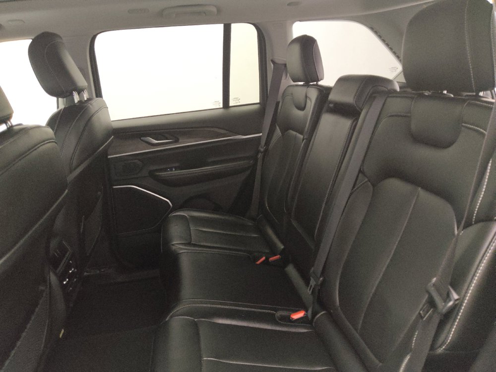 Used 2024 Jeep Grand Cherokee Limited 4xe AWD/4WD image 18