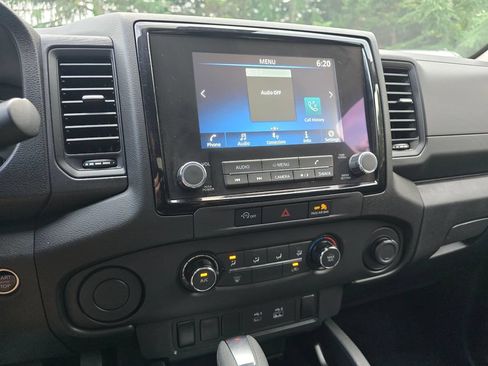 Used 2024 Nissan Frontier S w/ S Utility Package RWD image 18