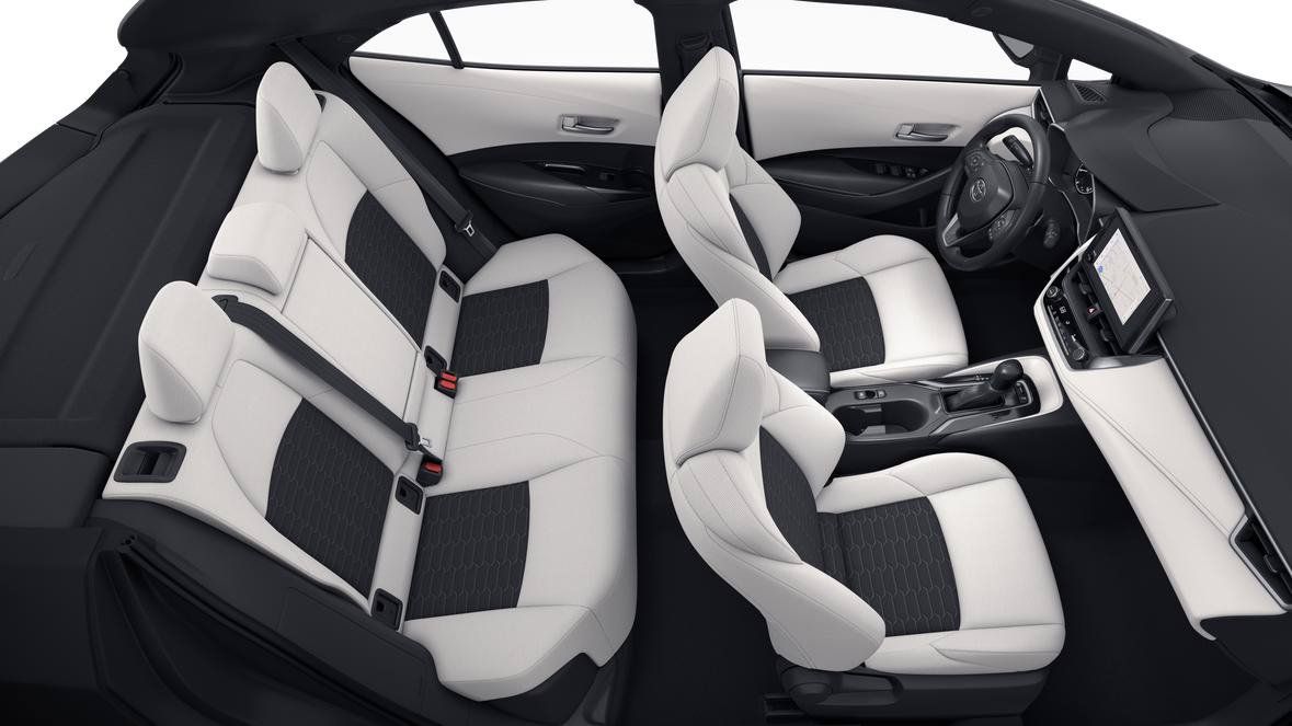 New 2026 Toyota Corolla SE FWD image 62