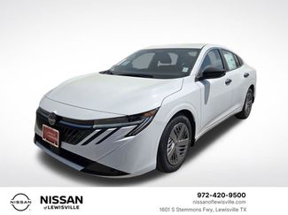 New 2026 Nissan Sentra SR w/ Floor Mat Package FWD 360° Tour