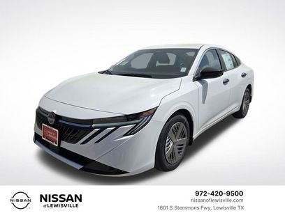 New 2026 Nissan Sentra SR w/ Floor Mat Package