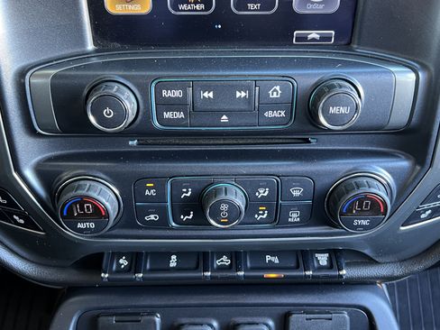 Used 2019 Chevrolet Silverado 2500 LTZ w/ Duramax Plus Package AWD/4WD image 29