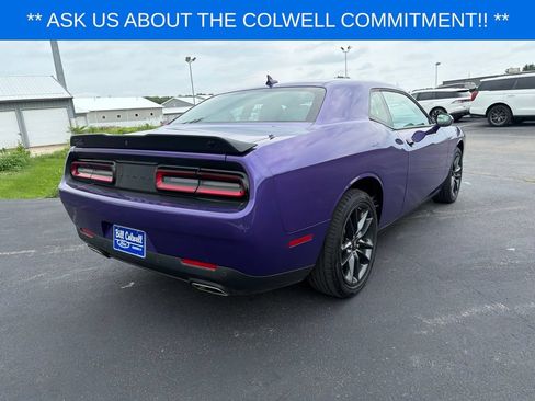 Used 2023 Dodge Challenger SXT w/ Plus Package AWD/4WD image 4