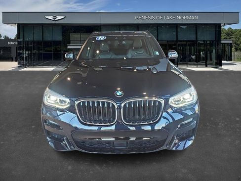 Used 2020 BMW X3 xDrive30i w/ M Sport Package 2 image 7