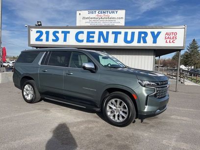 Used 2023 Chevrolet Suburban Premier