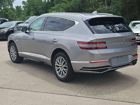 Used 2025 Genesis GV80 2.5T Standard image 8