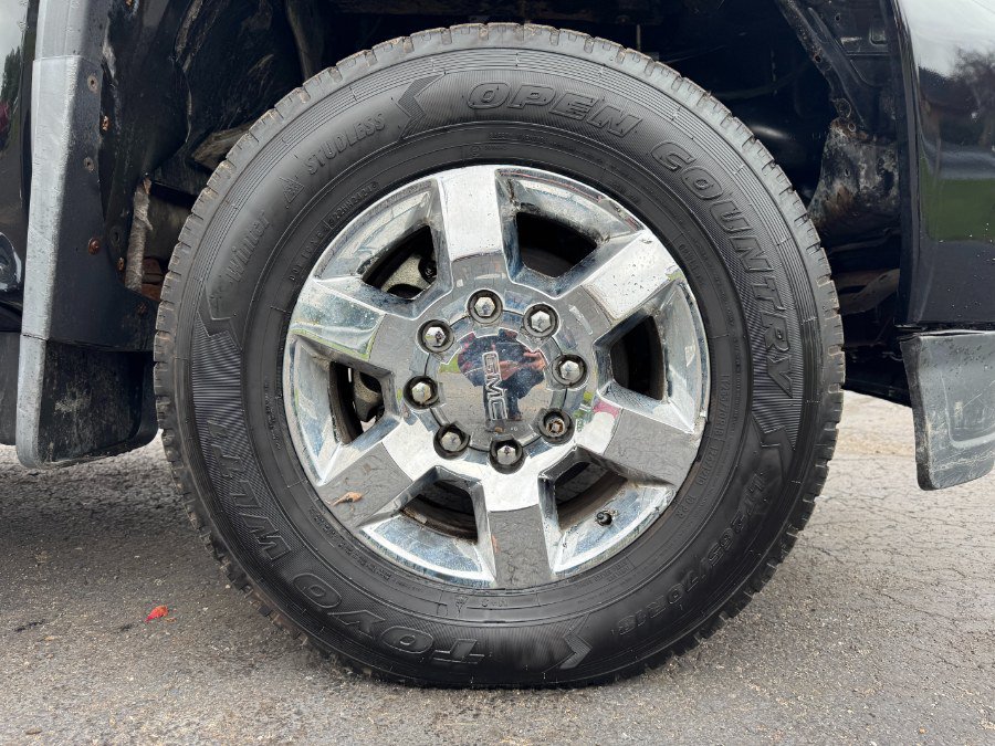 Used 2015 GMC Sierra 2500 Denali AWD/4WD image 13