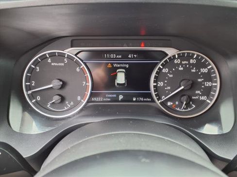 Used 2021 Nissan Rogue S image 15