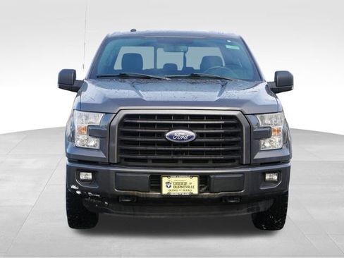 Used 2016 Ford F150 XLT w/ Equipment Group 302A Luxury image 2