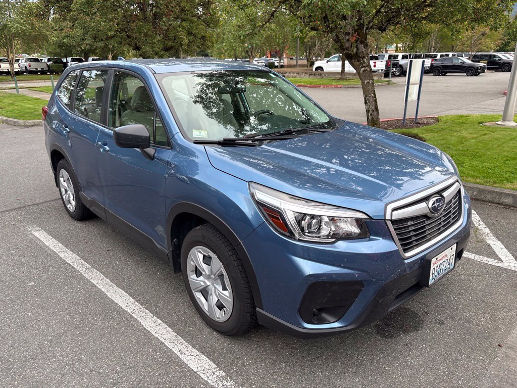 Used 2019 Subaru Forester AWD/4WD image 9