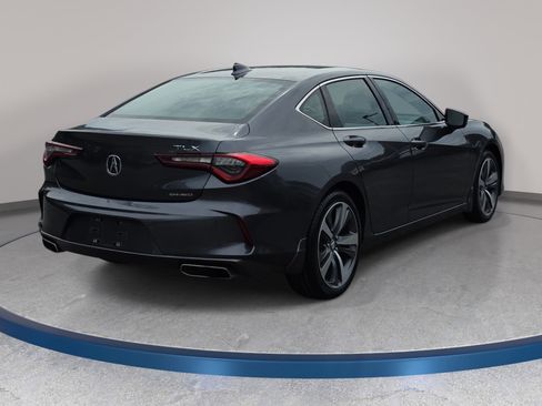 Certified 2023 Acura TLX SH-AWD w/ Advance Package image 5