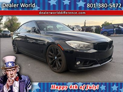 Used 2014 BMW 335i Gran Turismo xDrive