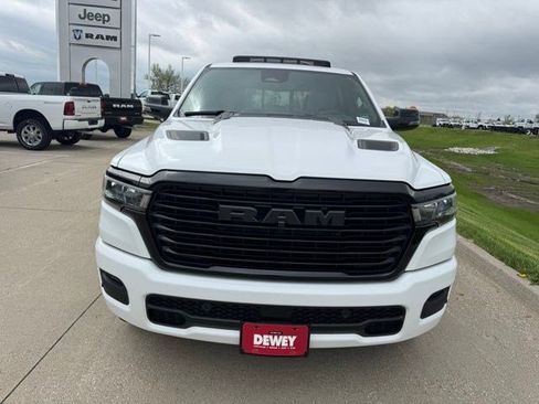 New 2026 RAM 1500 Laramie AWD/4WD image 2