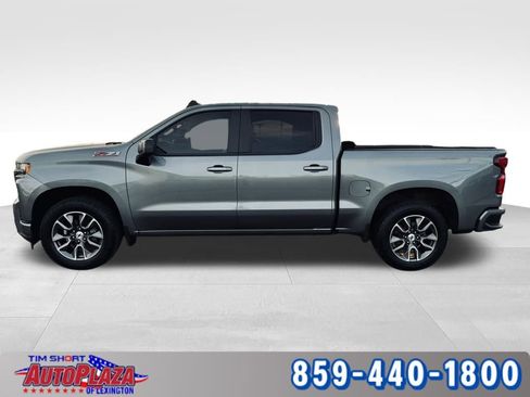 Used 2020 Chevrolet Silverado 1500 RST image 15