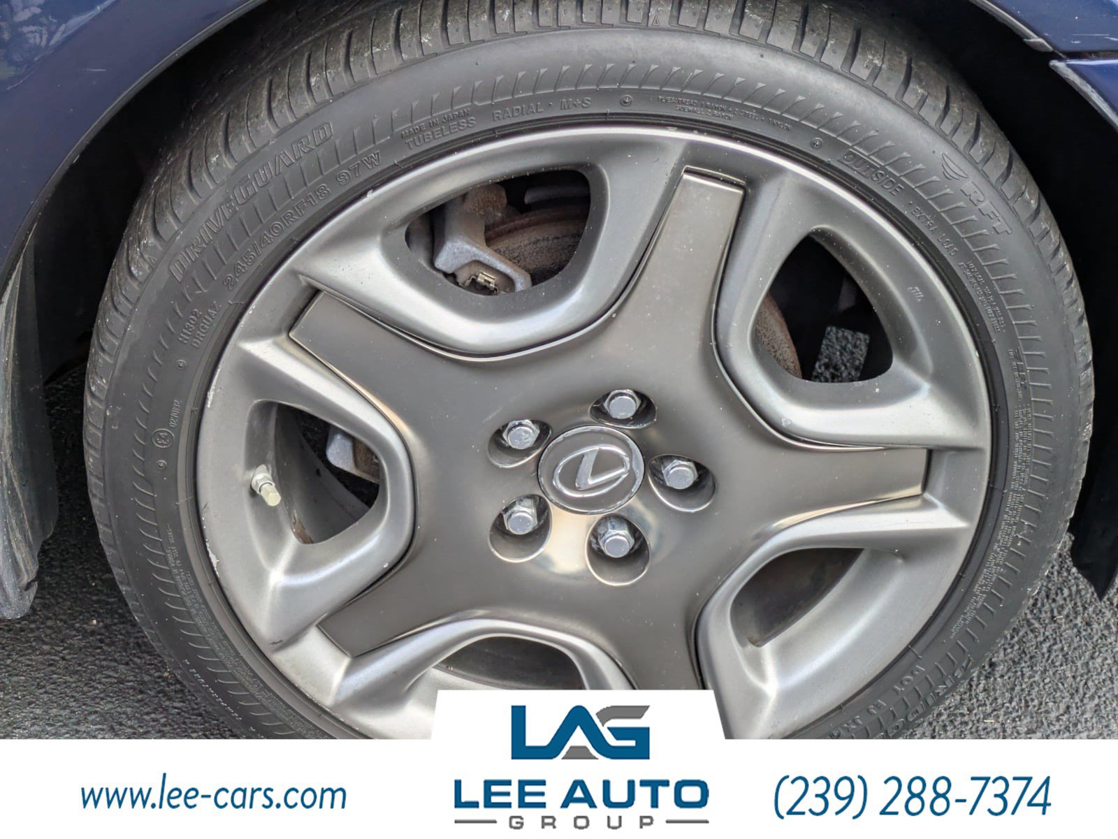 Used 2006 Lexus SC 430 Convertible w/ Preferred Accessory Pkg RWD image 9
