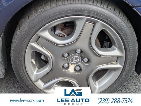Used 2006 Lexus SC 430 Convertible RWD image 9