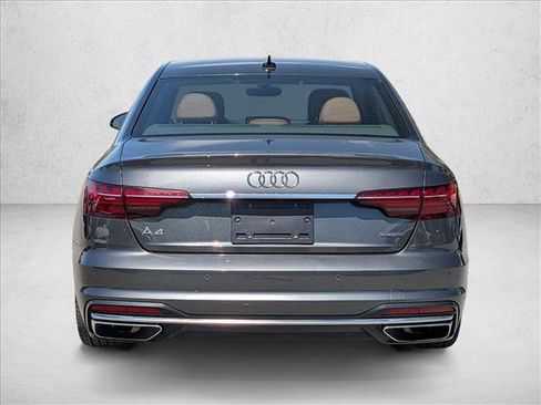 Certified 2023 Audi A4 2.0T Premium w/ Convenience Package AWD/4WD image 7