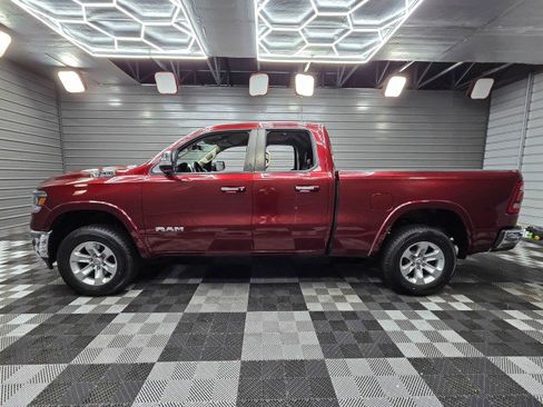 Used 2019 RAM 1500 Laramie AWD/4WD image 8