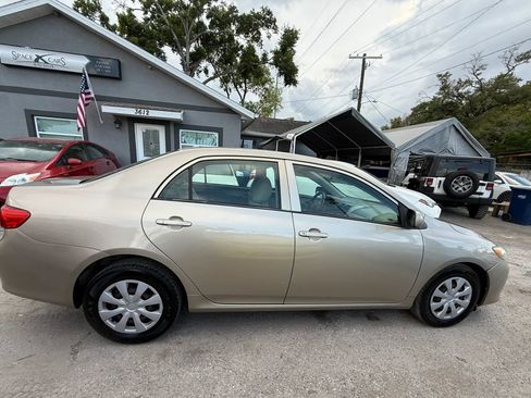 Used 2009 Toyota Corolla S image 8